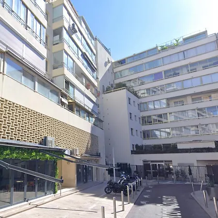 Mini-studio Le Cormoran By Scls Locations * Cannes