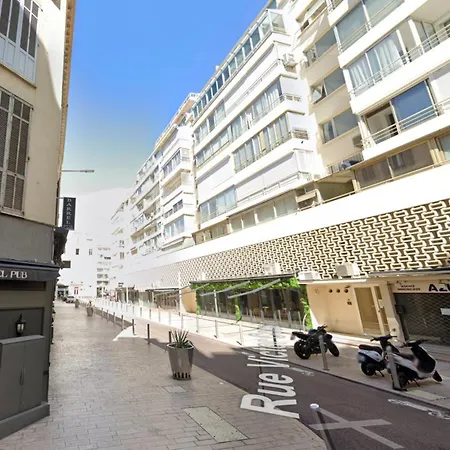 Mini-studio Le Cormoran By Scls Locations Lägenhet