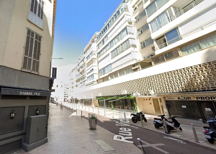 Mini-studio Le Cormoran Scls - Wifi, Clim, Centre Daire